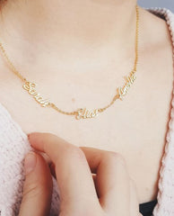 Personalized Name Necklace