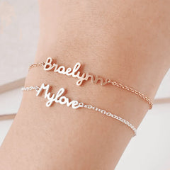 "Heart & Name" Gift Set