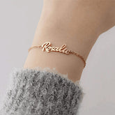 Personalized Name Bracelet
