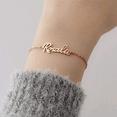Personalized Name Bracelet