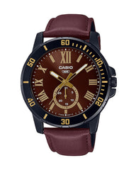 Casio General Watch – MTP-VD200BL-5BUDF