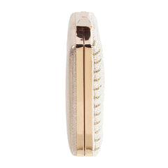 Women Beige Clutch