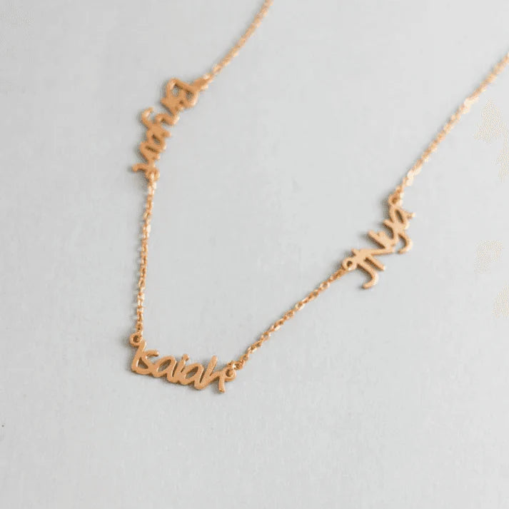 Personalized Name Necklace