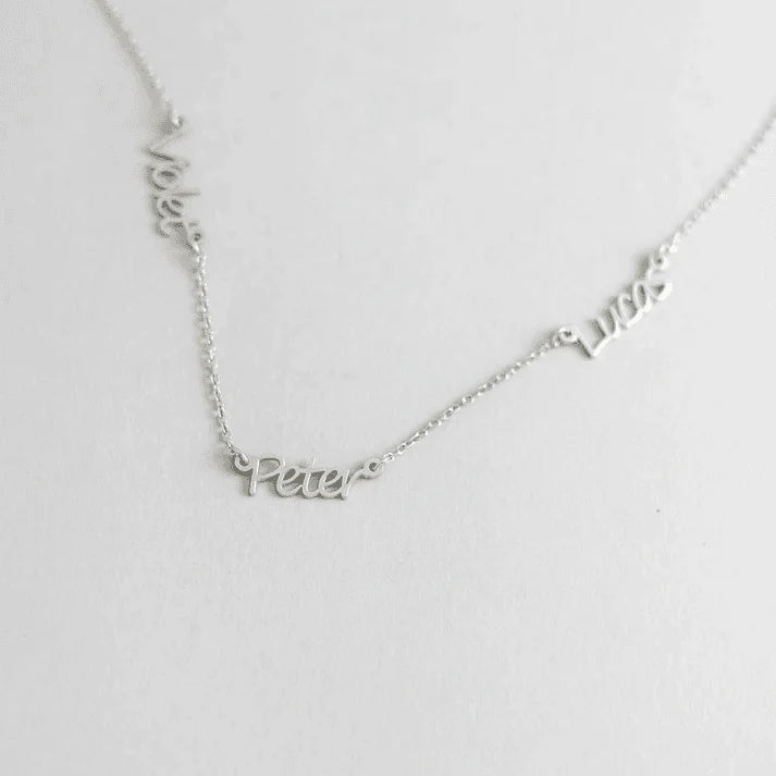 Personalized Name Necklace