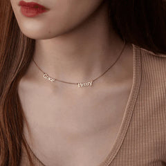 Personalized Name Necklace