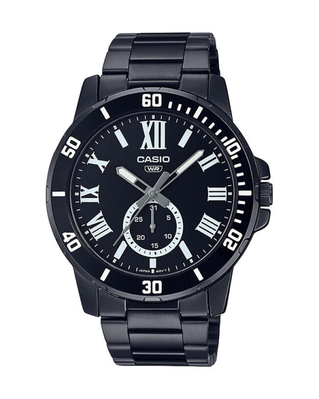 Casio General Watch – MTP-VD200B-1BUDF